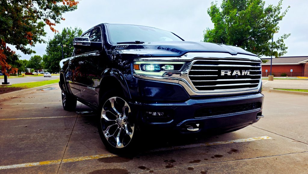 Used 2021 RAM 1500 Limited AWD/4WD image 7