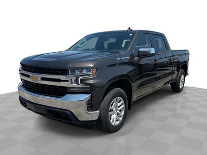 Used 2021 Chevrolet Silverado 1500 LT