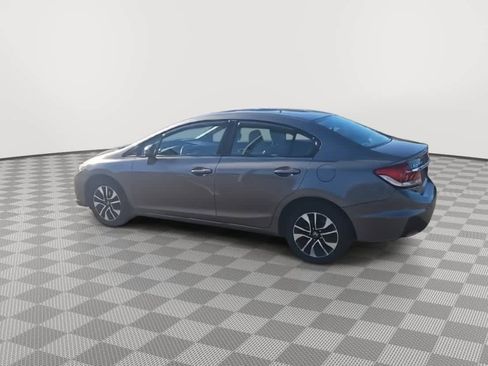 Used 2015 Honda Civic EX image 6