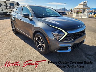 Used 2024 Kia Sportage EX