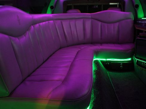 Used 1996 Lincoln Town Car Executive image 24