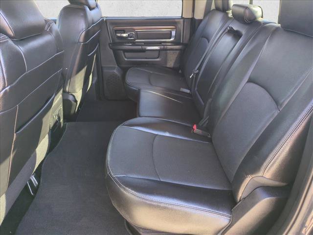 Used 2015 RAM 2500 Laramie w/ Convenience Group AWD/4WD image 17