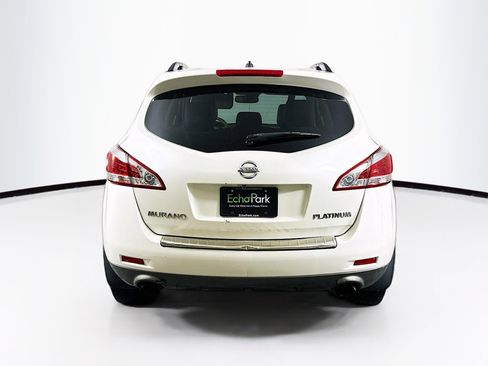Used 2012 Nissan Murano LE w/ Platinum Pkg image 7