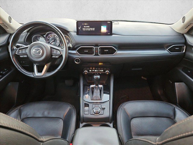Used 2021 MAZDA CX-5 Touring w/ Touring Preferred SV Package FWD image 19