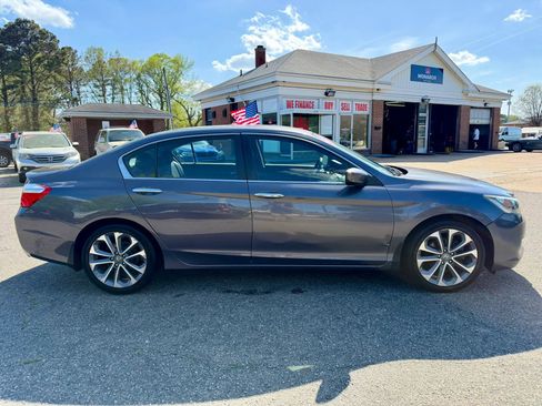 Used 2014 Honda Accord Sport image 6