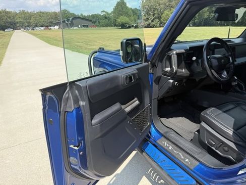 Used 2021 Ford Bronco First Edition image 10