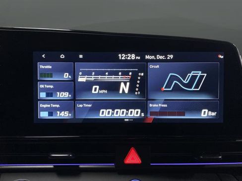 New 2026 Hyundai Elantra N Base image 27