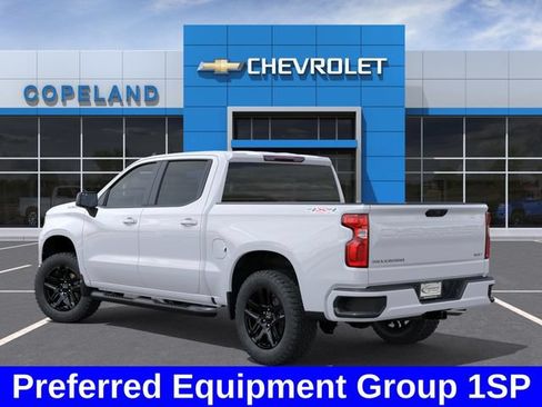 New 2026 Chevrolet Silverado 1500 RST w/ RST Select Package AWD/4WD image 4