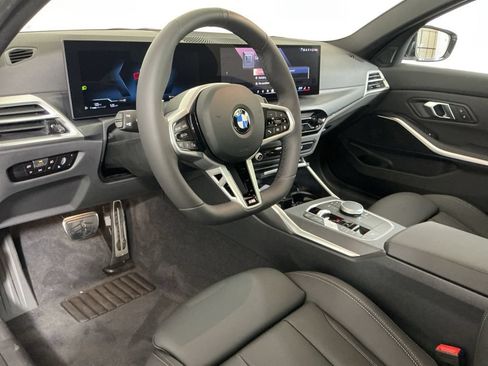 New 2026 BMW 330i Sedan w/ M Sport Package RWD image 24
