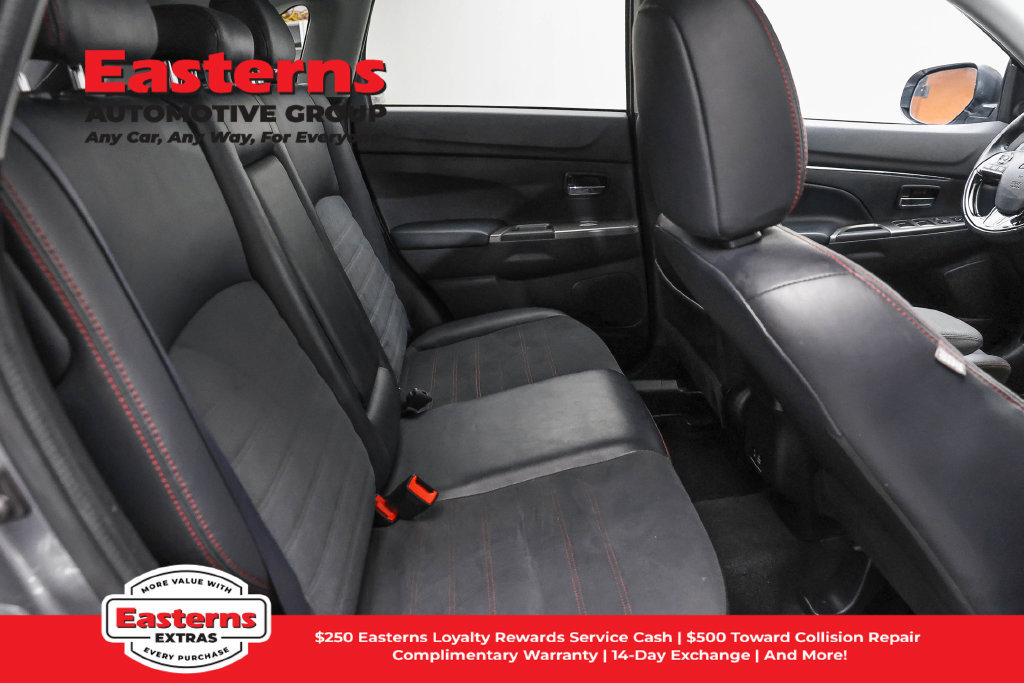 Used 2022 Mitsubishi Outlander Sport SE FWD image 24