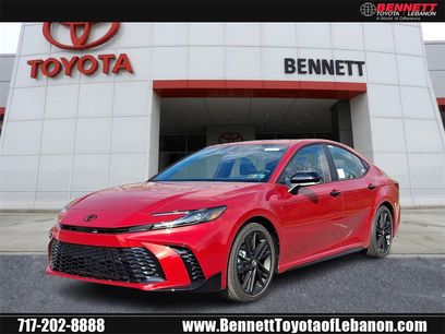 New 2026 Toyota Camry Hybrid