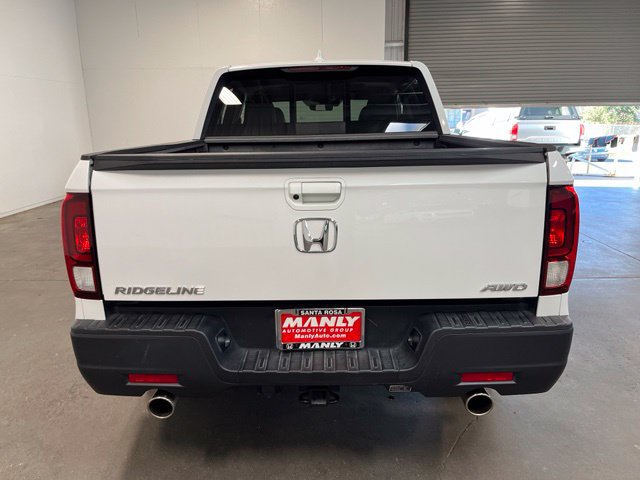 Used 2023 Honda Ridgeline RTL image 4