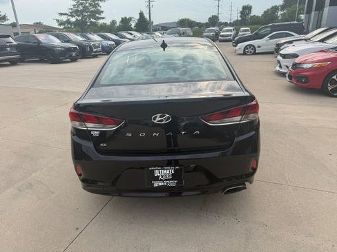 Used 2019 Hyundai Sonata SE FWD image 5