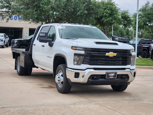 New 2026 Chevrolet Silverado 3500 W/T w/ WT Convenience Package AWD/4WD image 2