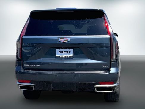 Used 2021 Cadillac Escalade Premium Luxury AWD/4WD image 3