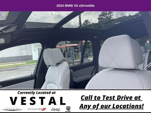 Used 2024 BMW X5 xDrive50e w/ M Sport Package image 19