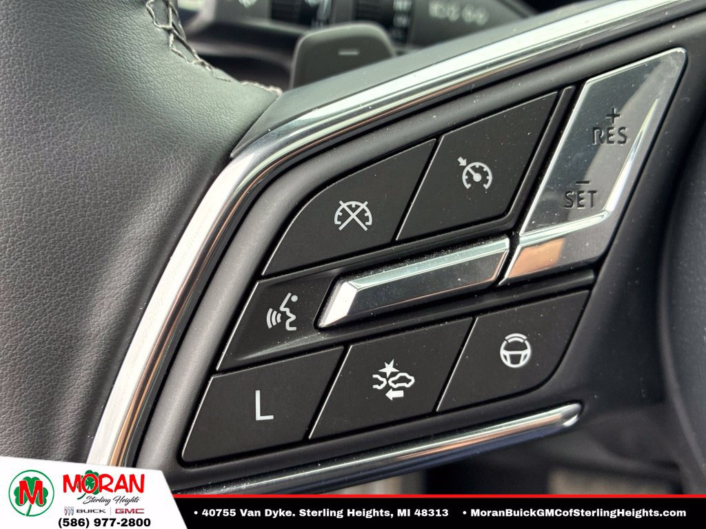 Certified 2025 Buick Enclave Sport Touring FWD image 23