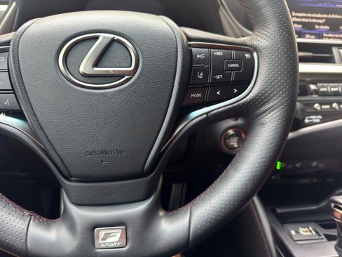 Used 2020 Lexus ES 350 F Sport w/ Accessory Package 2 FWD image 23