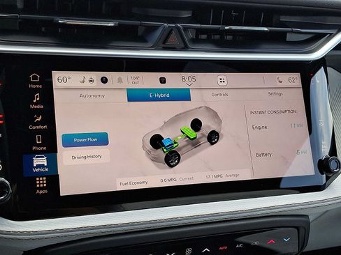 New 2026 Jeep Cherokee Limited AWD/4WD image 18