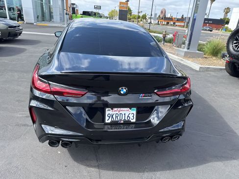 Used 2024 BMW M8 Gran Coupe xDrive Competition AWD/4WD image 18