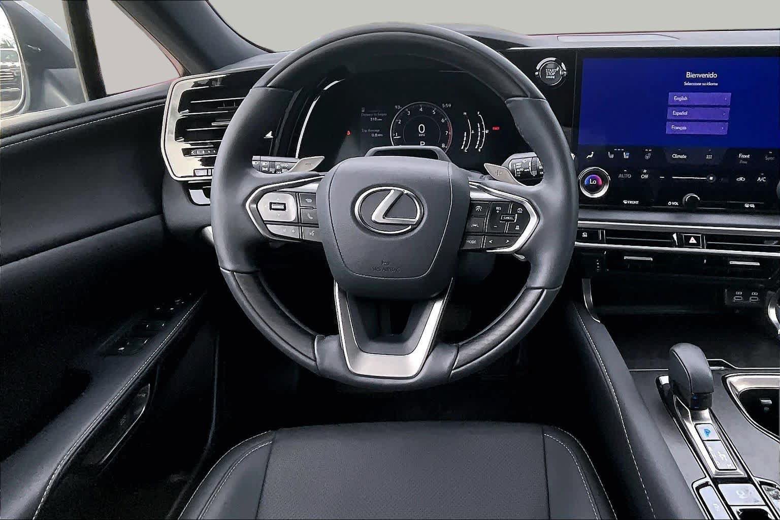 Used 2024 Lexus RX 350 Premium w/ Convenience Package FWD image 6