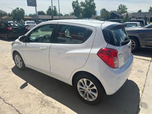 Used 2021 Chevrolet Spark LT FWD image 7