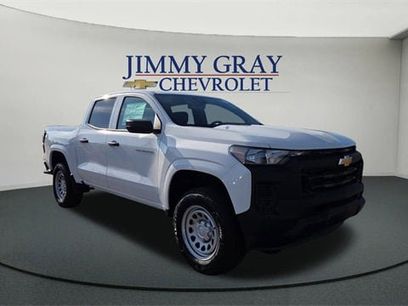 New 2026 Chevrolet Colorado W/T w/ Advanced Trailering Package