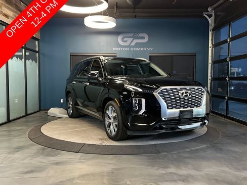 Used 2021 Hyundai Palisade Limited AWD/4WD image 1