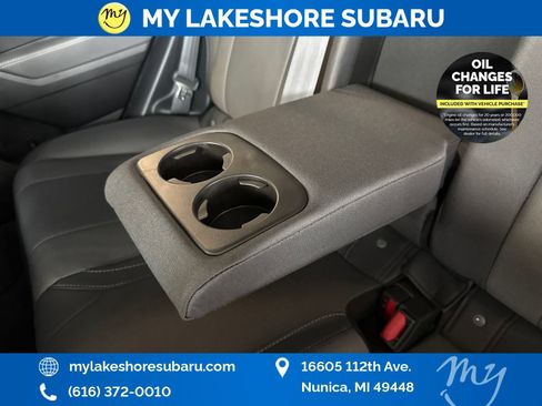 New 2026 Subaru Crosstrek 2.5i Premium AWD/4WD image 23