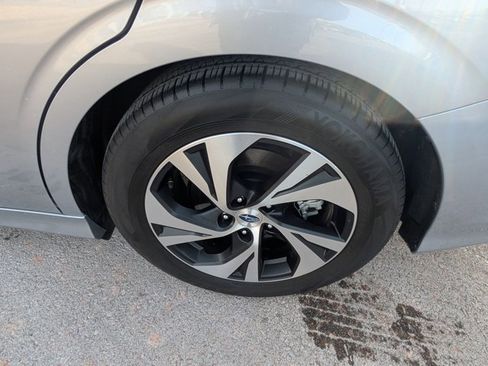 Used 2025 Subaru Legacy Premium w/ Popular Package #1A image 9