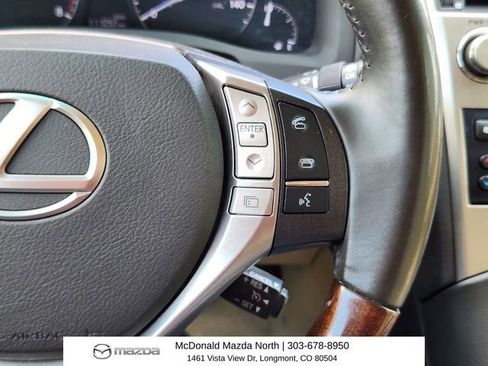 Used 2015 Lexus RX 350 AWD image 18