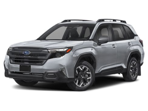 Certified 2026 Subaru Forester Premium AWD/4WD image 1
