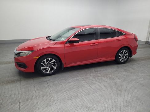 Used 2016 Honda Civic EX image 2
