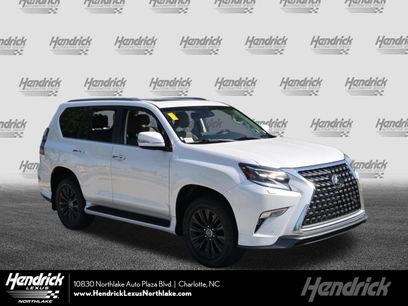 Used 2023 Lexus GX 460 Premium