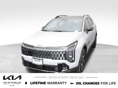 New 2026 Kia Sportage X-Line w/ X-Line Technology Package