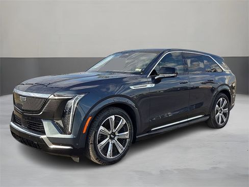 New 2026 Cadillac Escalade IQ Luxury 1 w/ LPO, Floor Liner Package image 1