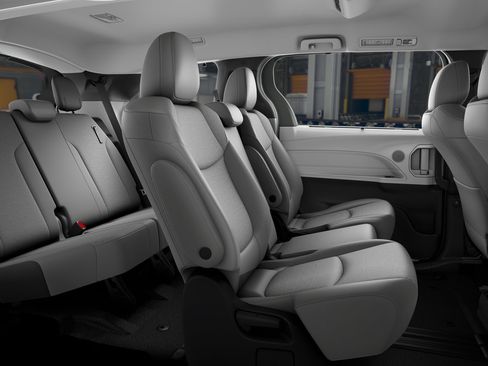 New 2026 Toyota Sienna LE AWD/4WD image 21