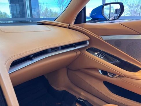 Used 2021 Chevrolet Corvette Stingray Premium Conv w/ Z51 Performance Package RWD image 13