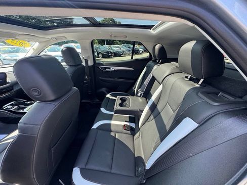 Used 2025 Buick Envision Sport Touring AWD/4WD image 23