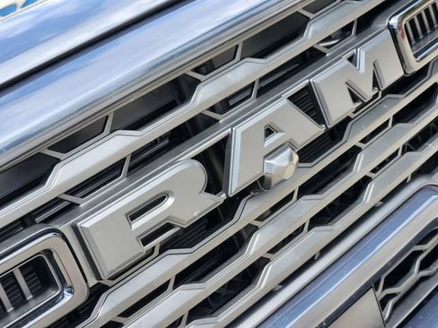 Certified 2025 RAM 2500 Big Horn AWD/4WD image 13