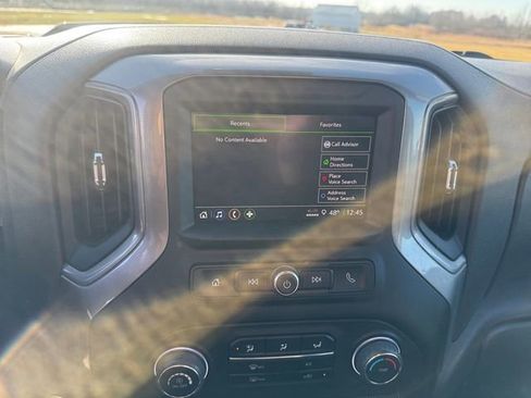 Certified 2025 Chevrolet Silverado 1500 Custom Trail Boss image 21