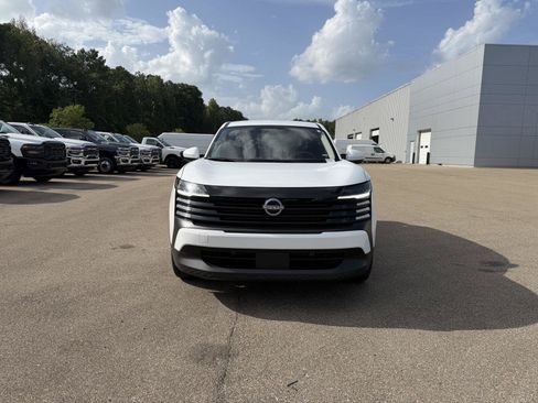 Used 2025 Nissan Kicks SV AWD/4WD image 2