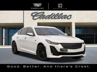 Certified 2021 Cadillac CT5 Premium Luxury w/ Technology Package video 1