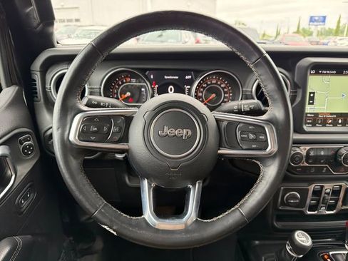Used 2020 Jeep Gladiator Overland AWD/4WD image 10