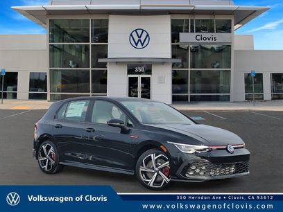 New 2024 Volkswagen GTI SE