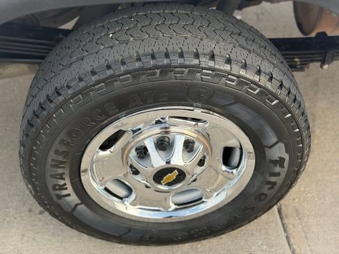 Used 2020 Chevrolet Silverado 2500 W/T w/ WT Convenience Package AWD/4WD image 8