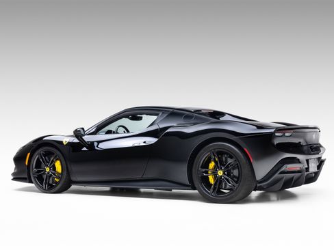 Certified 2025 Ferrari 296 GTB Coupe image 86