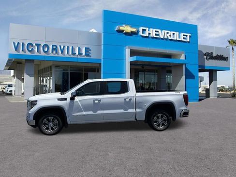 Used 2025 GMC Sierra 1500 SLT AWD/4WD image 8
