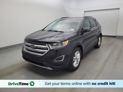 Used 2015 Ford Edge SEL w/ Equipment Group 201A