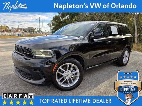 Used 2023 Dodge Durango GT image 34